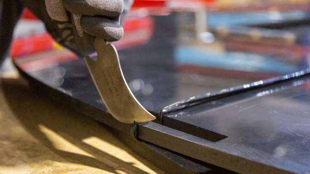 Оценка качества сварного соединения