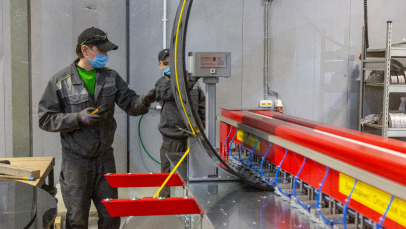 Сварочная машина Ingenia