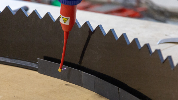 Искровой тестер Buckleys