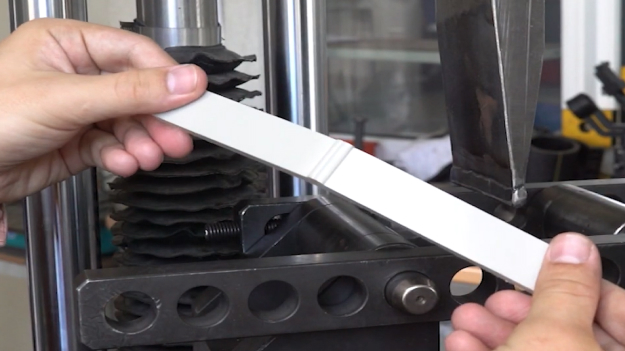 Результаты испытаний