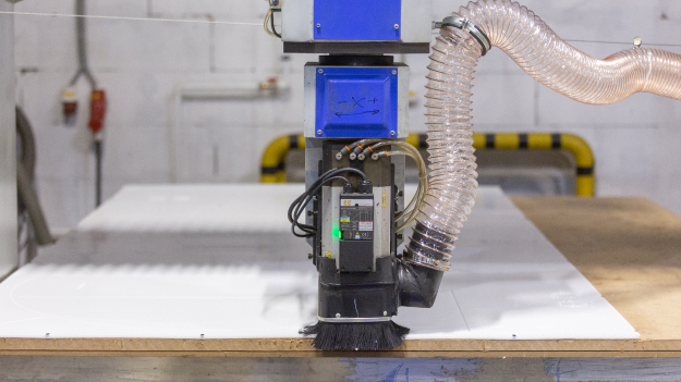 Стоимость раскроя и фрезеровки